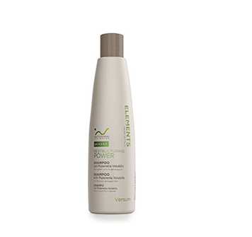 Restructuring Power Shampoo pH 4.5-5.5 con Plukenetia Volubilis